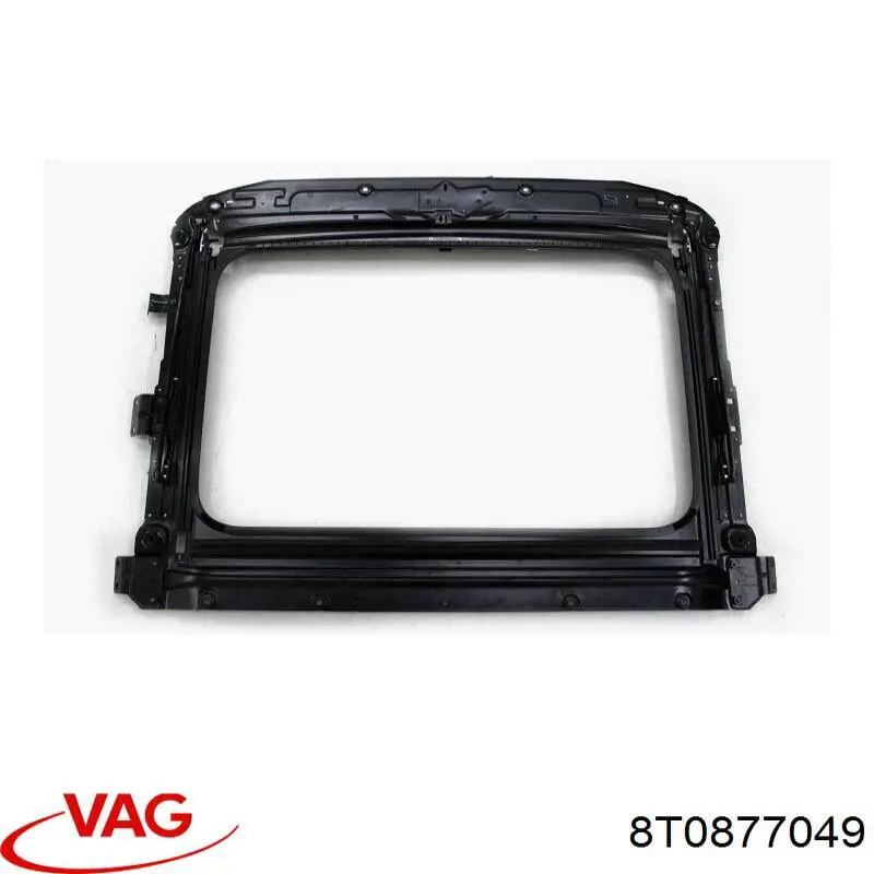 Панель люка VAG 8T0877049 ціна, від 299.88 USD