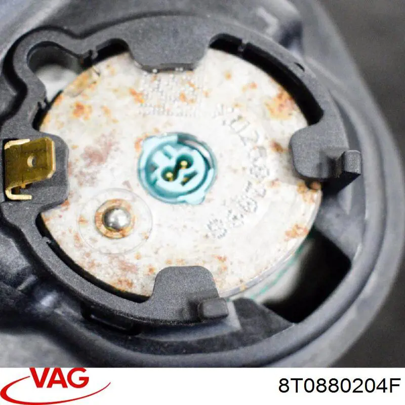 Купити 8T0880204F VAG Подушка безпеки бокова