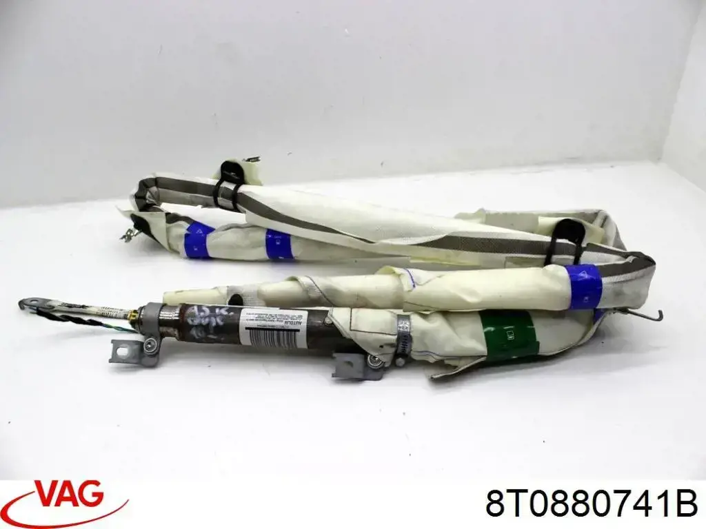 Подушка безпеки, збоку, ліва, AIRBAG VAG 8T0880741C