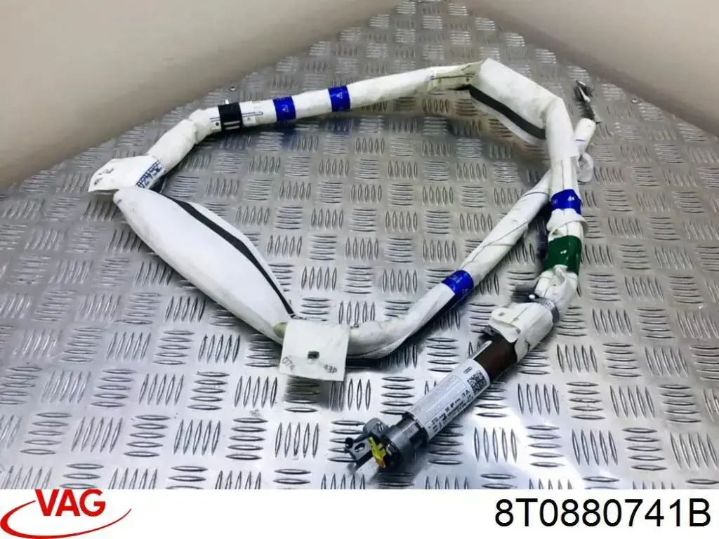 8T0880741C VAG Подушка безпеки, збоку ейрбегів