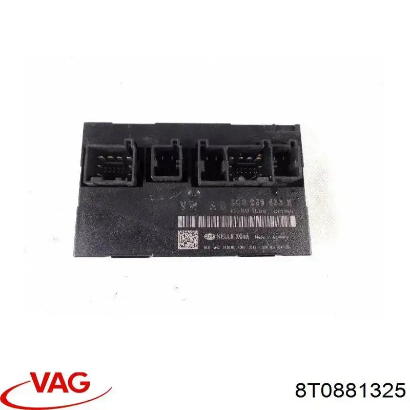  VAG 8T0881325