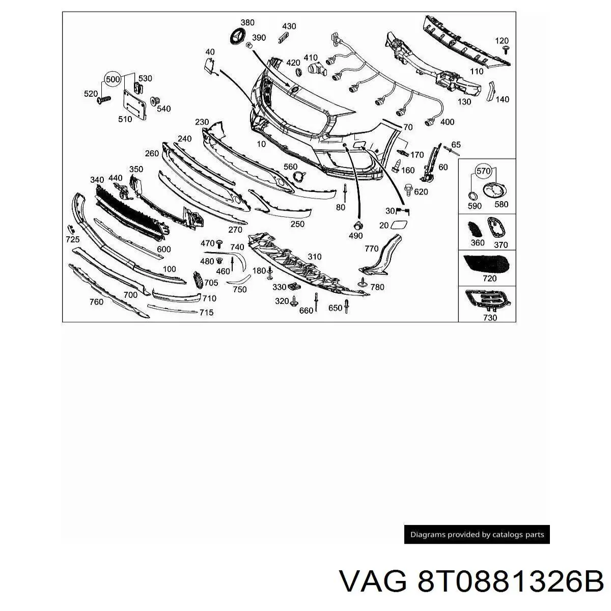 8T0881326B VAG 