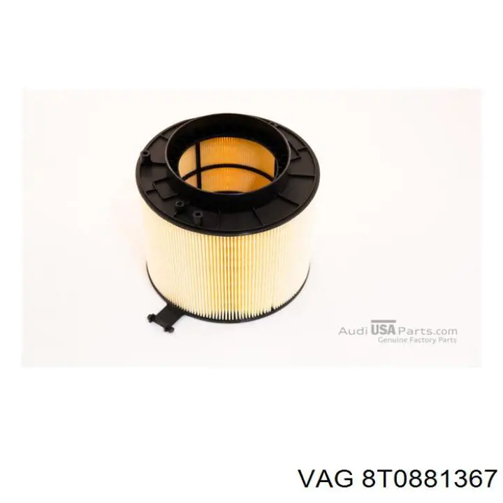 8T0881367 VAG 