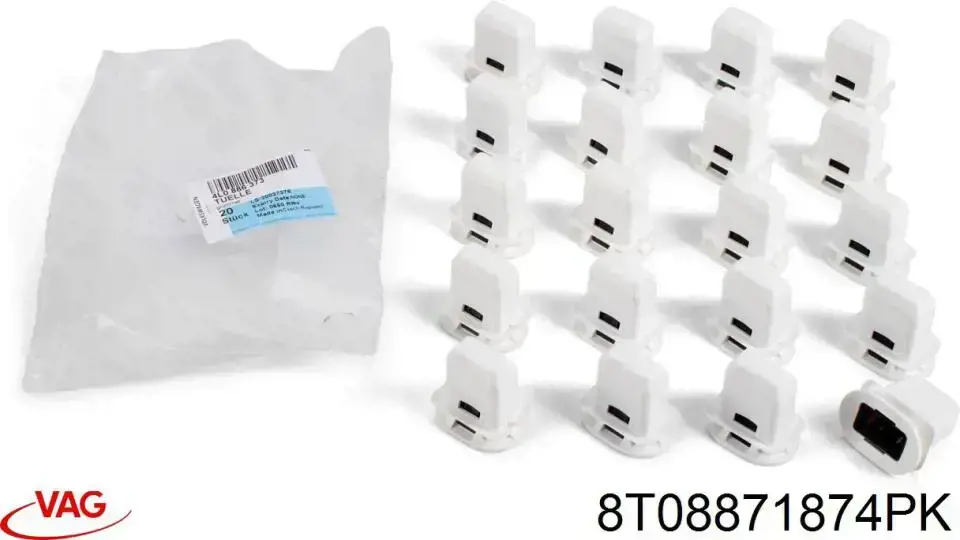 Купити 8T08871874PK VAG 