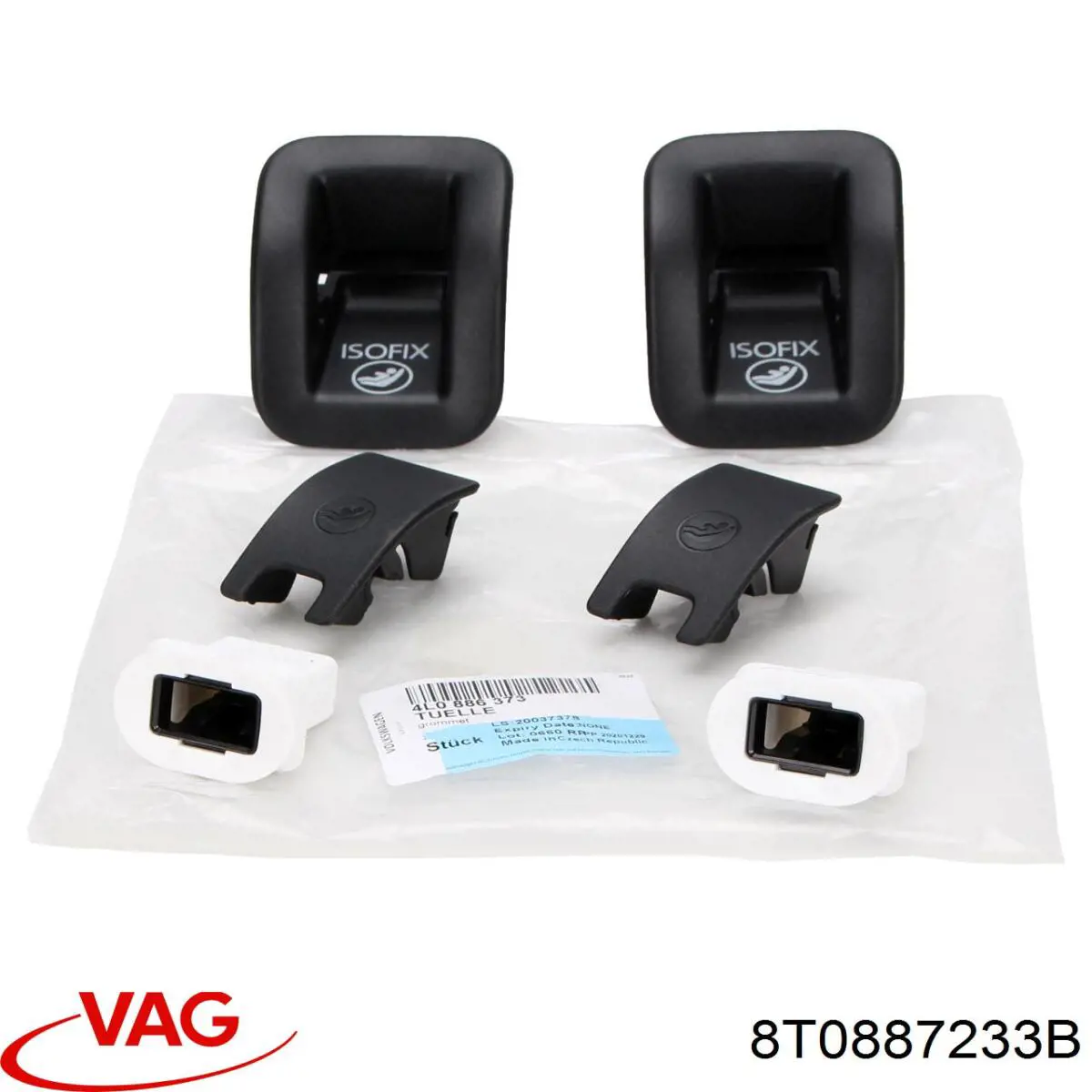 Купити 8T0887233B VAG 