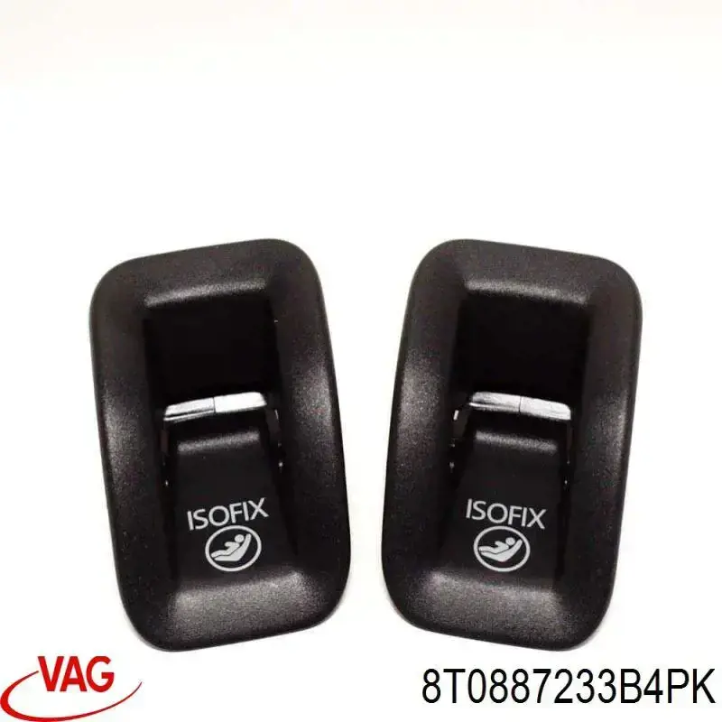 8T0887233B4PK VAG 
