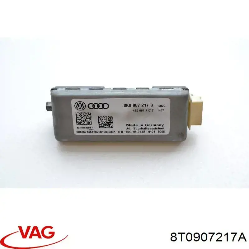  VAG 8T0907217A ціна, від 90.29 USD