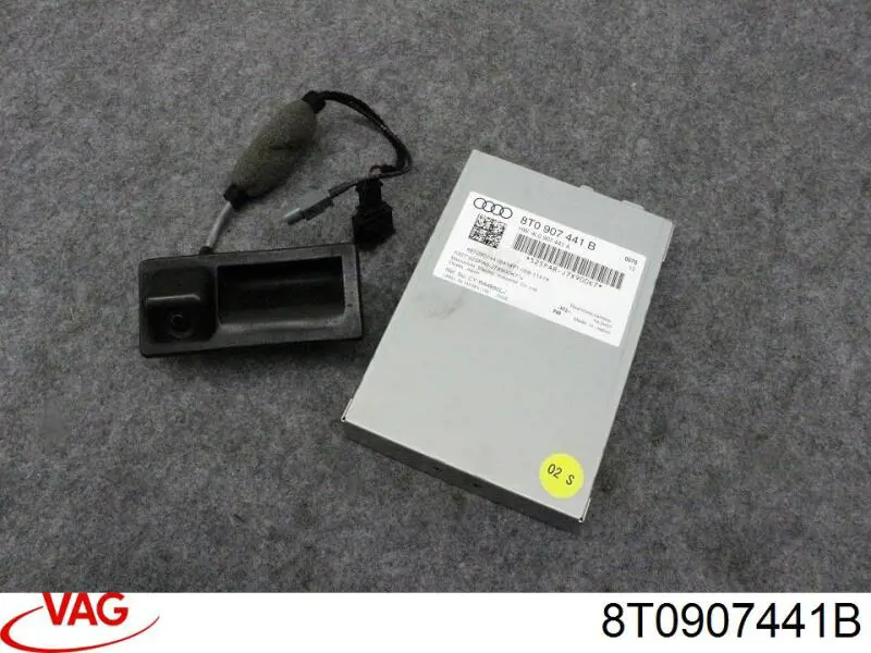  VAG 8T0907441B ціна, від 83.50 USD