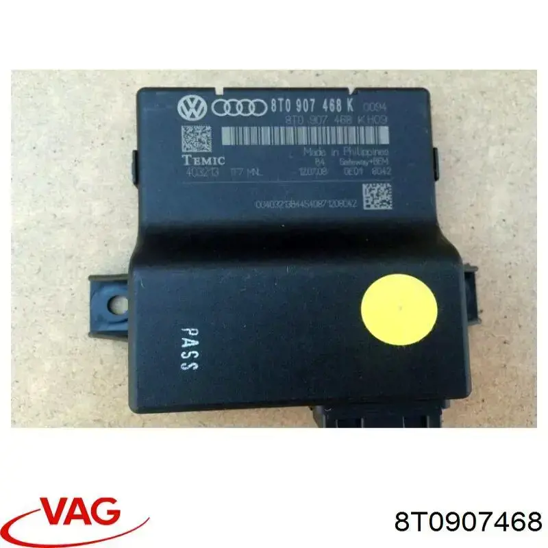 Купити 8T0907468 VAG Датчики діагностики