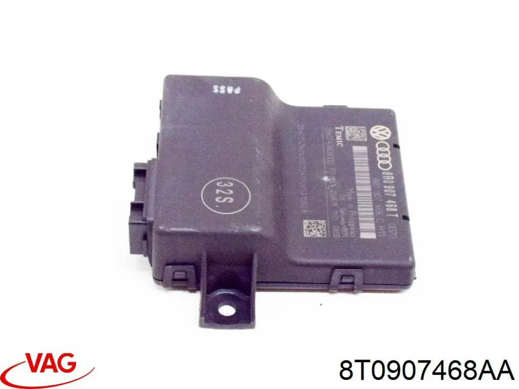 Система самодіагностики VAG 8T0907468AA ціна, від 37.25 USD