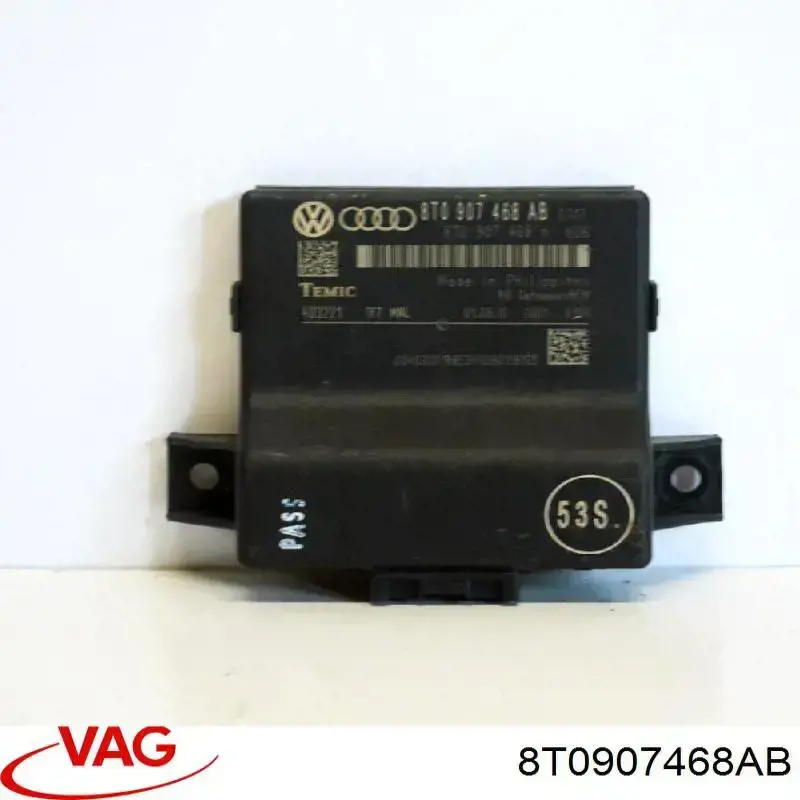 Прилади й апаратура діагностики VAG 8T0907468AB ціна, від 8.31 USD