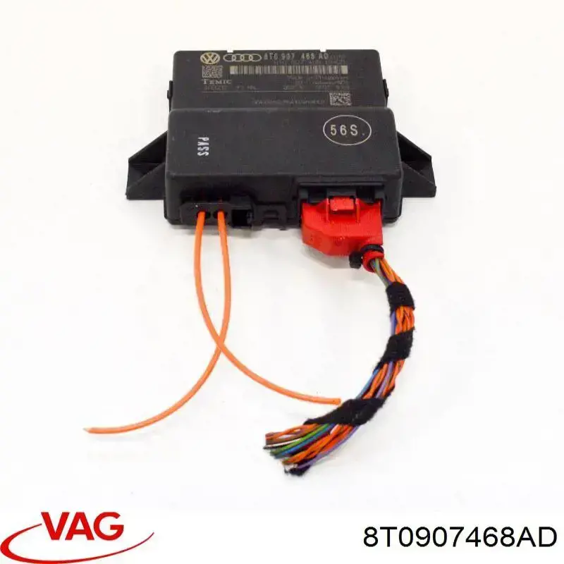 Модуль "Діагностичний інтерфейс" VAG 8T0907468AD