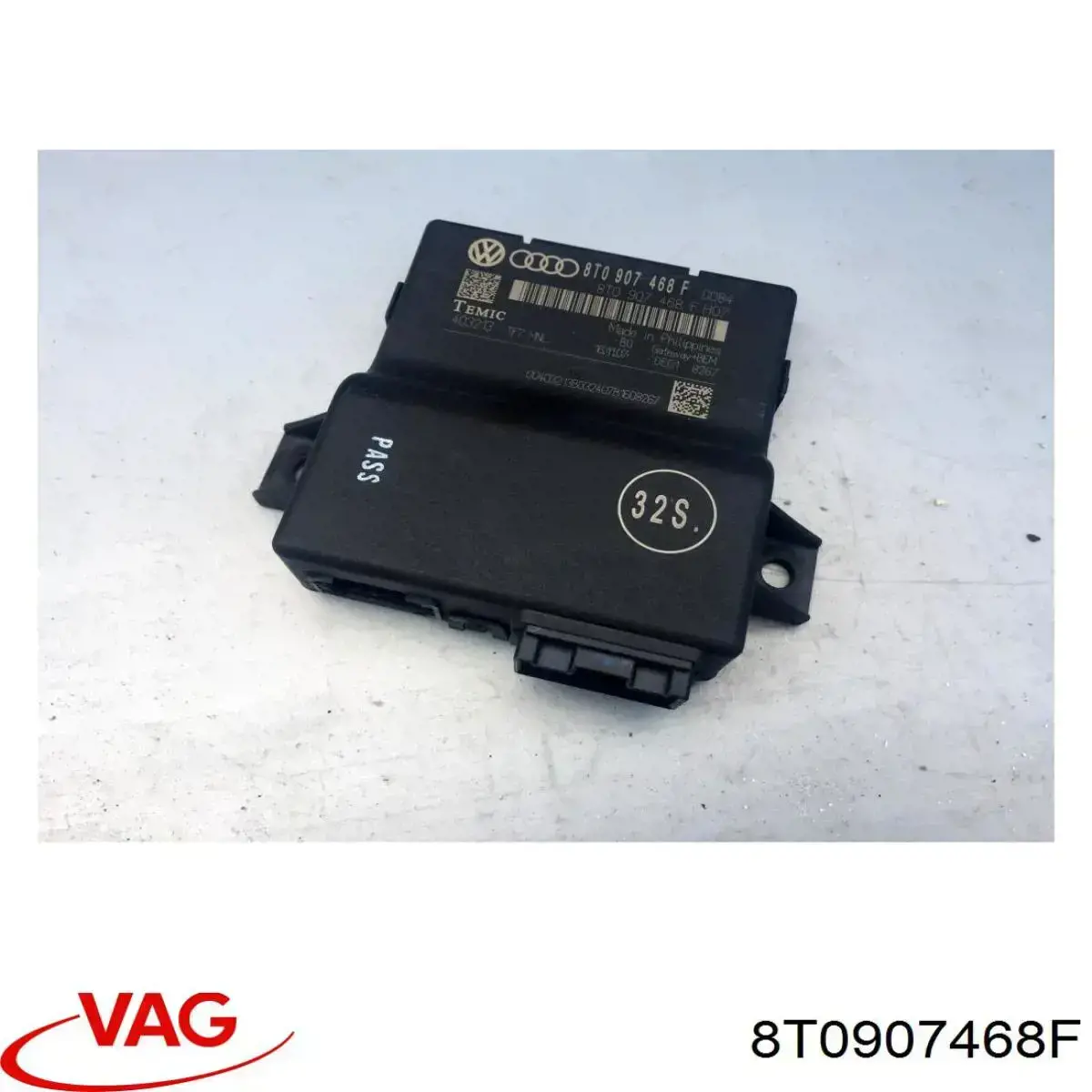 Купити 8T0907468F VAG Датчики діагностики