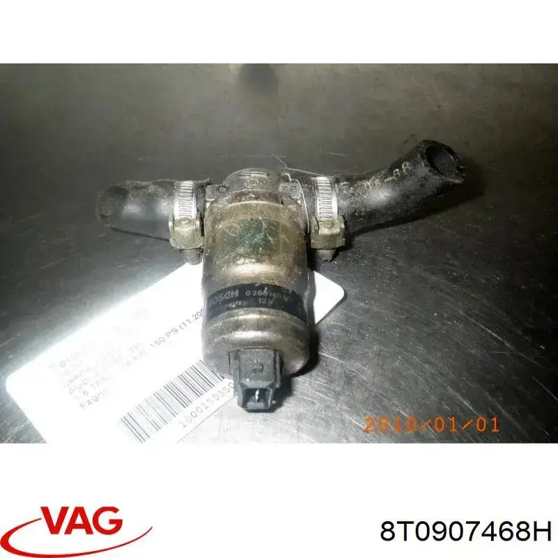 Система самодіагностики VAG 8T0907468H ціна, від 8.47 USD
