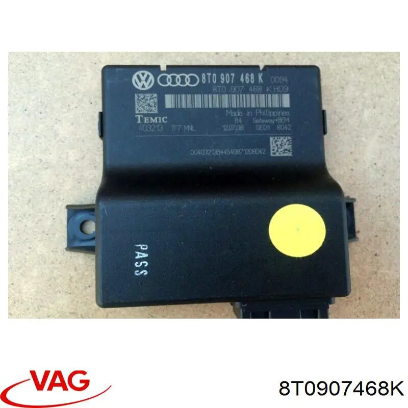 Купити 8T0907468K VAG Датчики діагностики