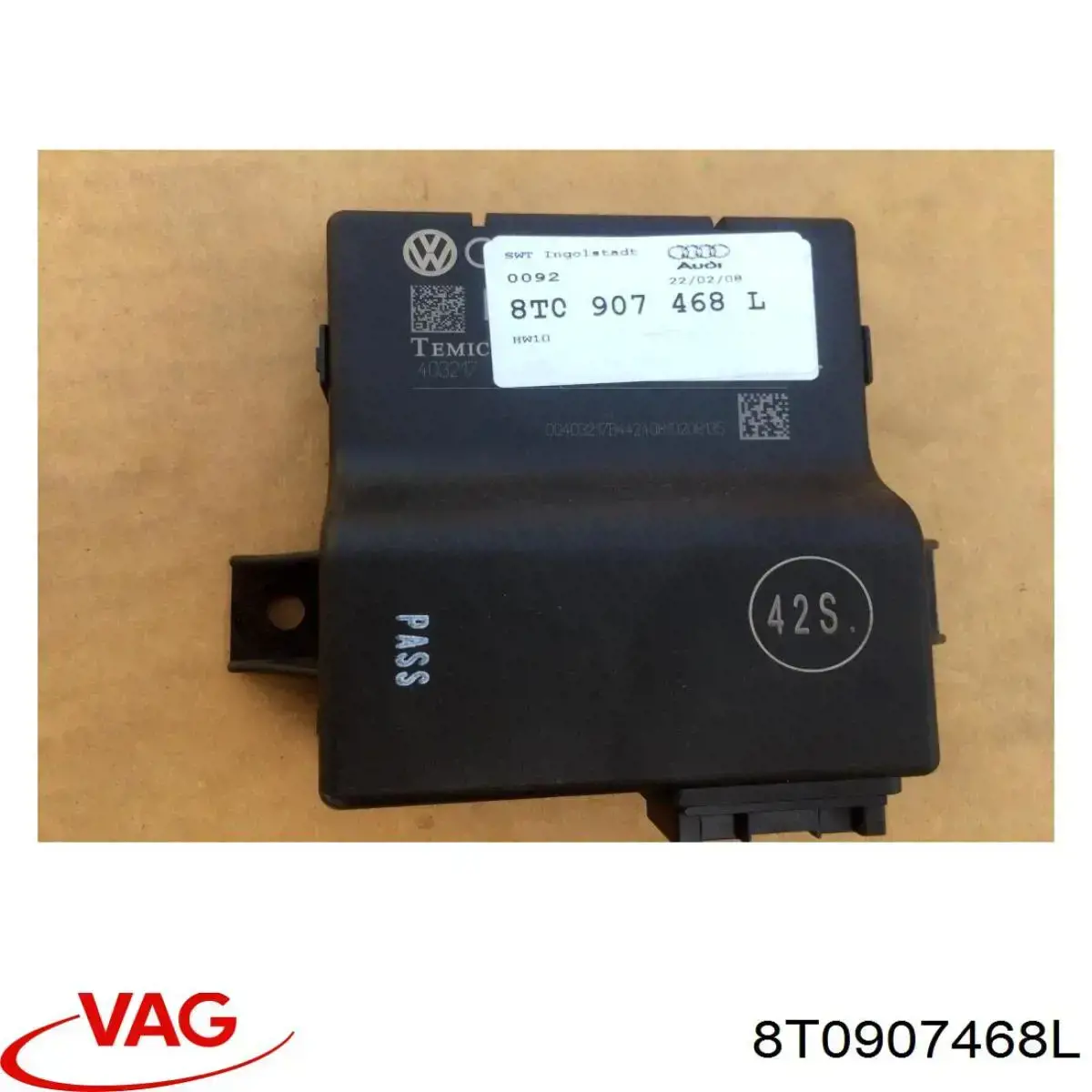 Купити 8T0907468AA VAG Датчики діагностики