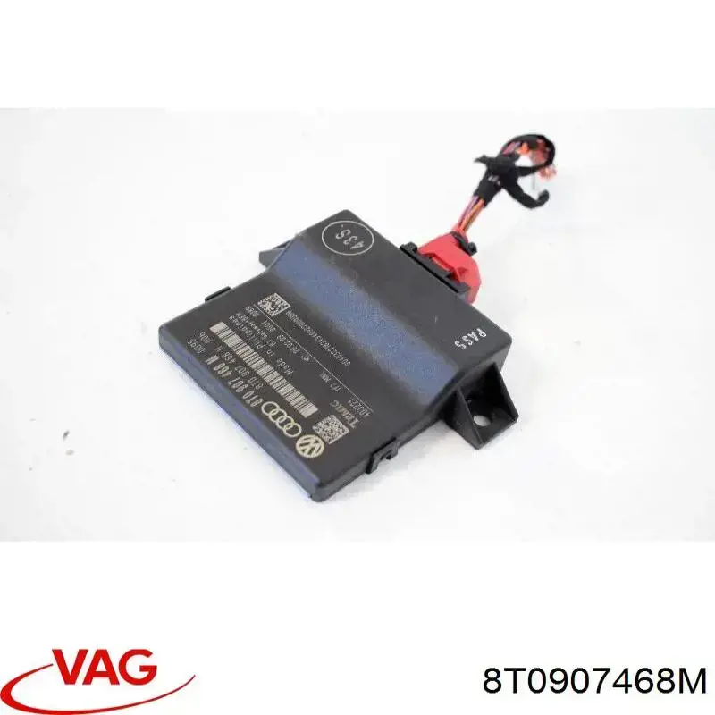 8T0907468M VAG Модуль "Діагностичний інтерфейс"