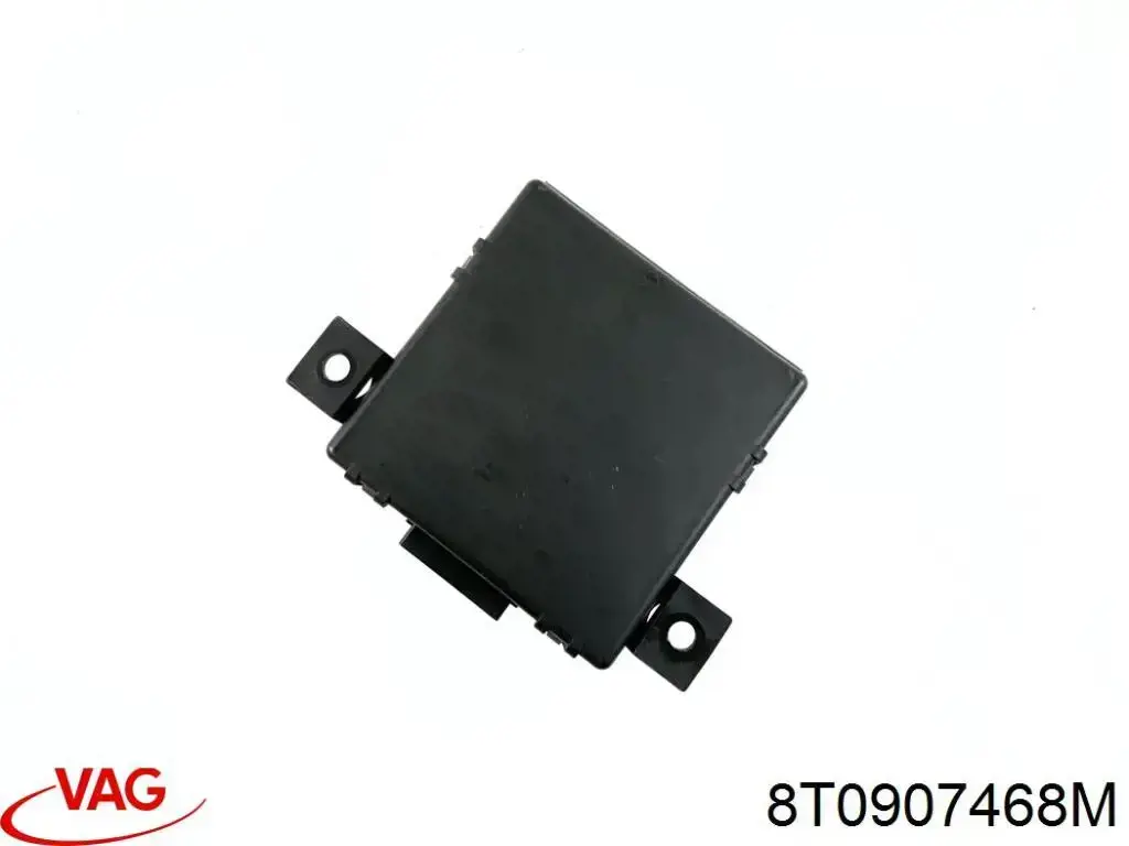 Система самодіагностики VAG 8T0907468M