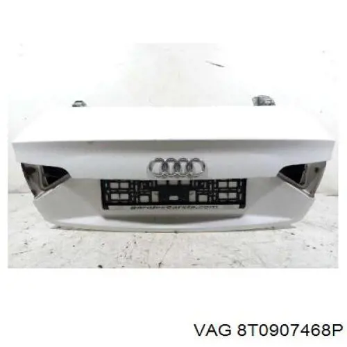 Система самодіагностики VAG 8T0907468P ціна, від 14.62 USD