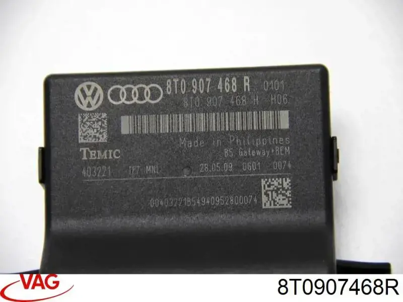8T0907468R VAG Прилади й апаратура діагностики