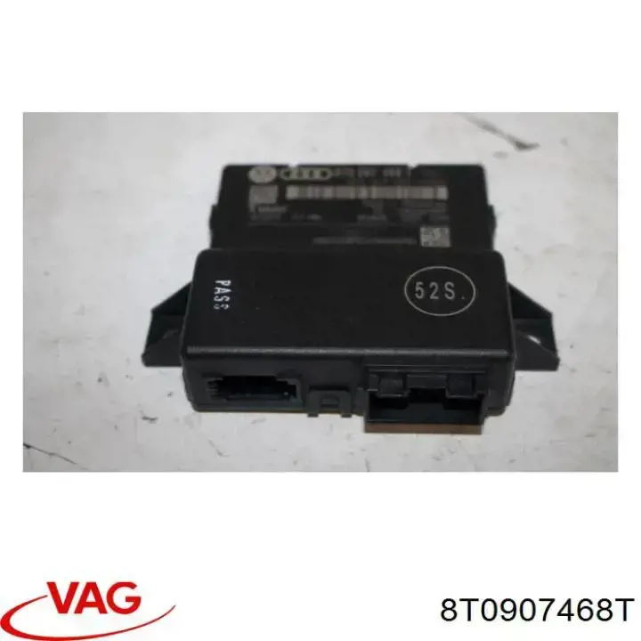 Система самодіагностики VAG 8T0907468T ціна, від 24.83 USD