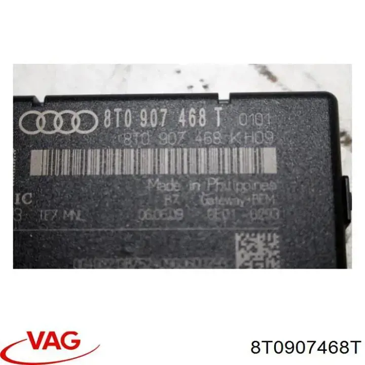 Купити 8T0907468T VAG Датчики діагностики