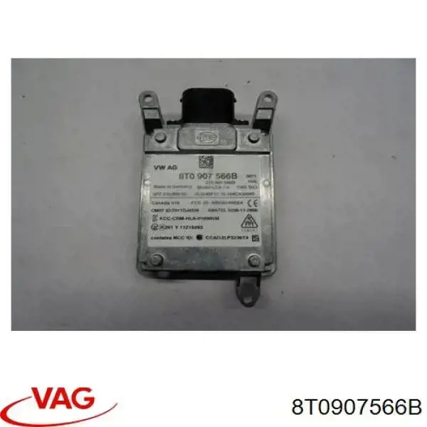 Радар зміни смуги руху HELLA 6PZ010905361 ціна, від 114.02 USD