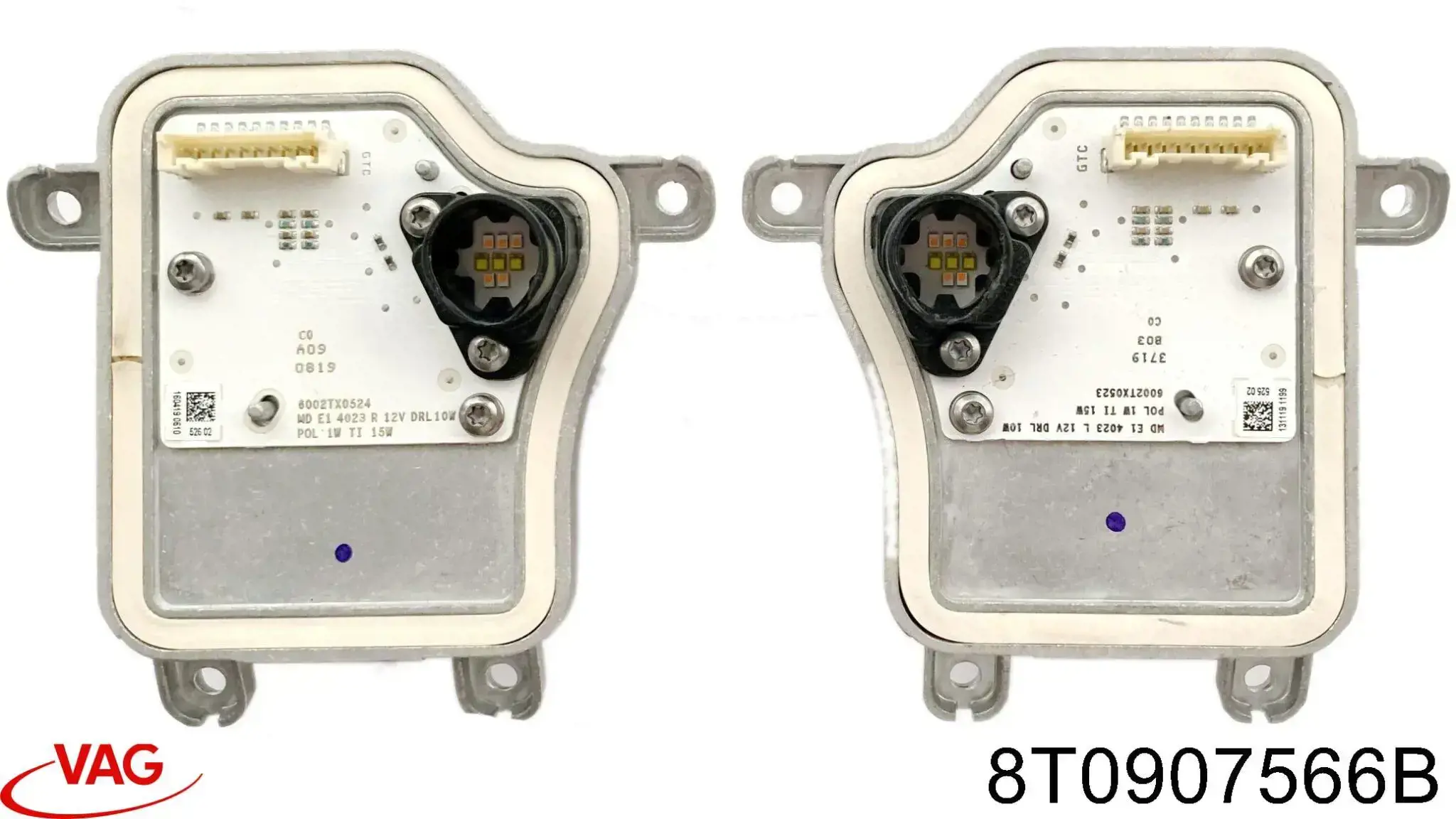 Радар зміни смуги руху 6PZ010905361 HELLA