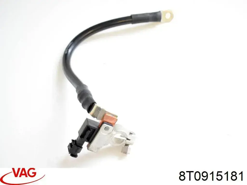 Купити 8T0915181 VAG Кабель маси акумулятора (АКБ)
