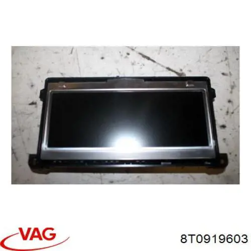 Купити 8T0919603 VAG 