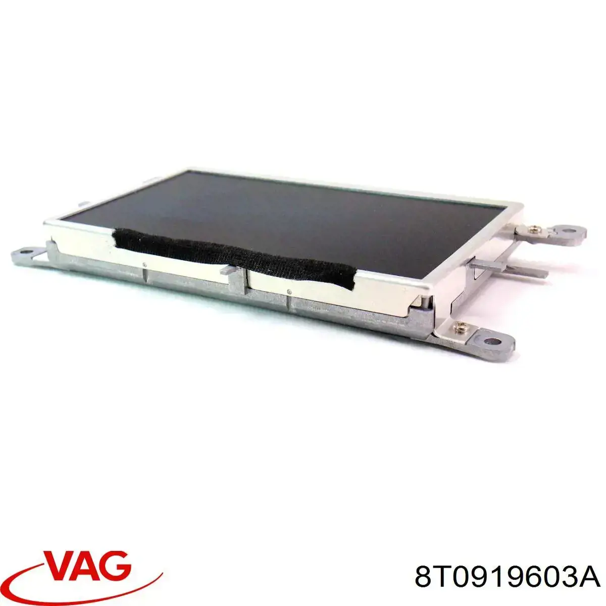 Дисплей бортового комп'ютера VAG 8T0919603A ціна, від 45.15 USD
