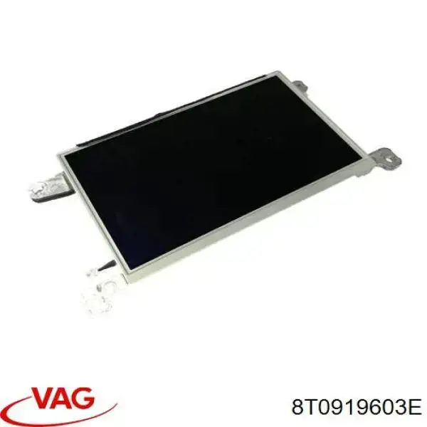 Дисплей багатофункціональний 8T0057603F VAG