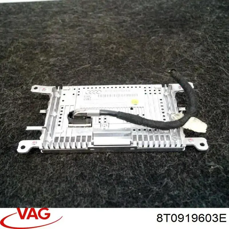 Купити 8T0919603E VAG Дисплей багатофункціональний