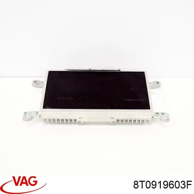 Купити 8T0919603F VAG Дисплей багатофункціональний