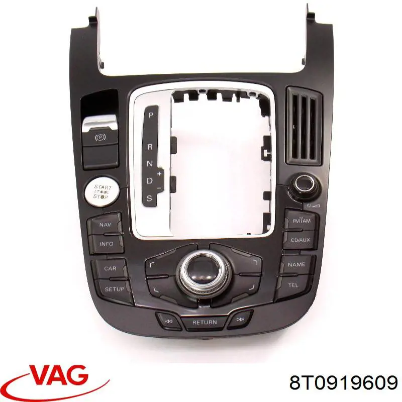  VAG 8T0919609
