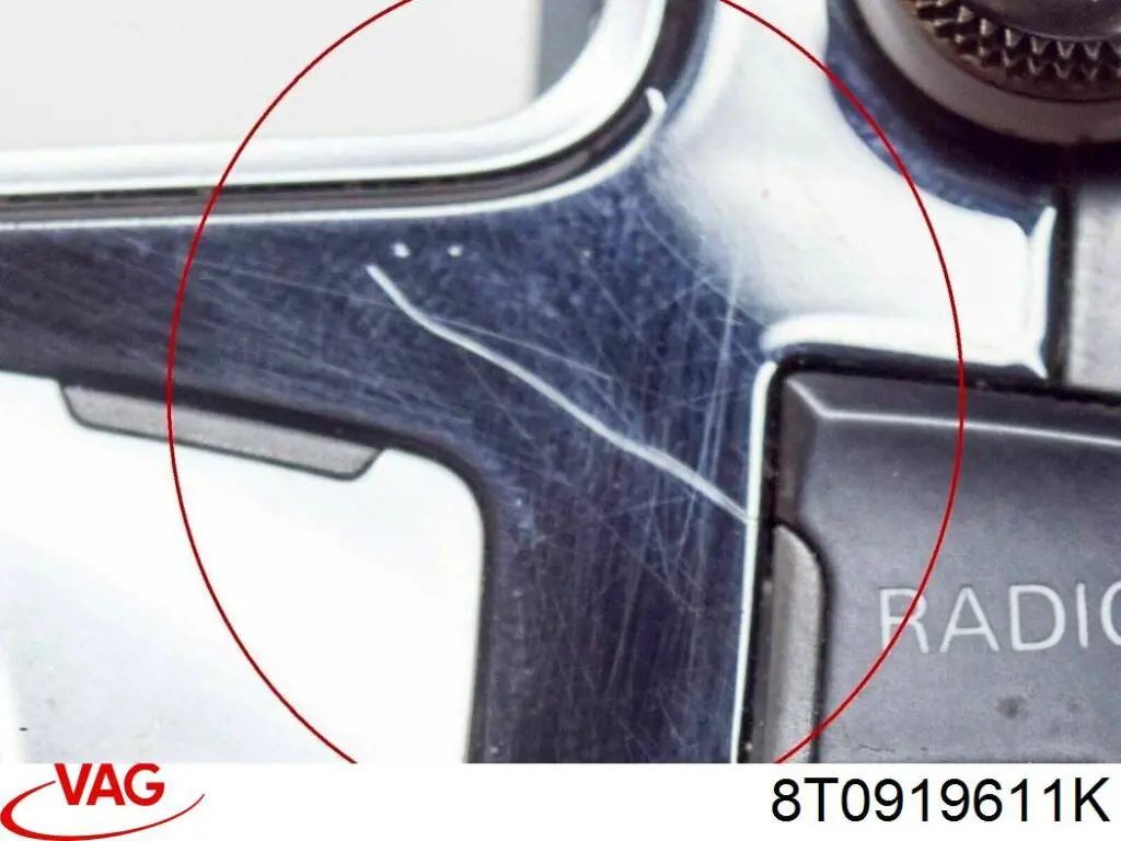  VAG 8T0919611K
