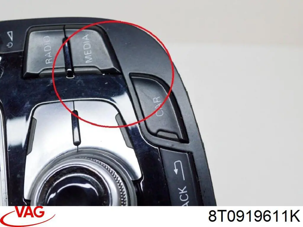  VAG 8T0919611K ціна, від 34.24 USD