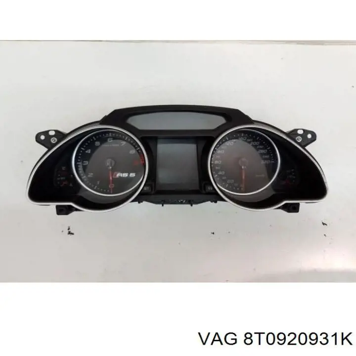Купити 8T0920931K VAG Спідометр