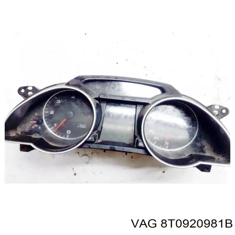 Купити 8T0920981B VAG Спідометр