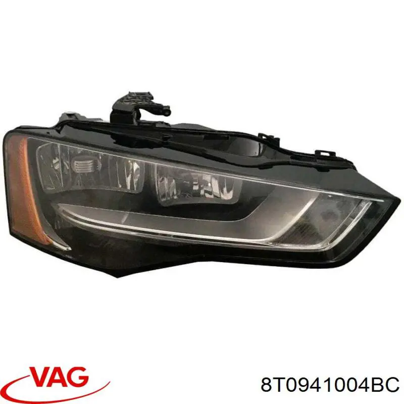 8T0941004BC VAG Основна фара - вставка