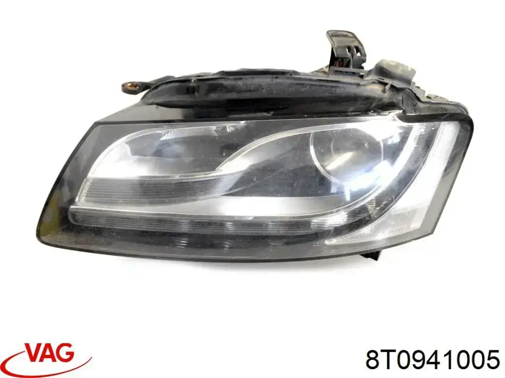 Фари VAG 8T0941005 ціна, від 443.41 USD
