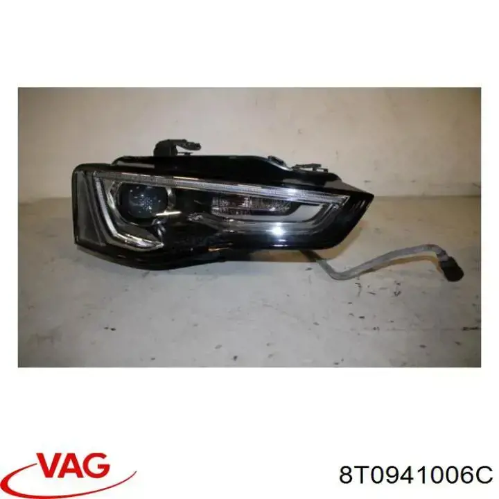  VAG 8T0941006C ціна, від 316.72 USD