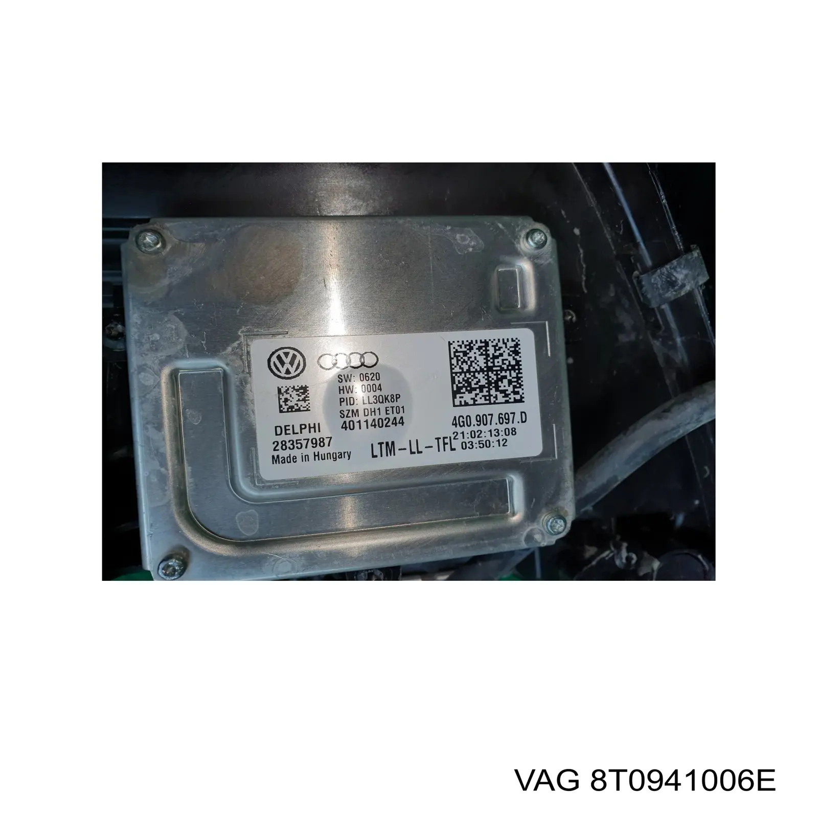 Купити 8T0941006E VAG 