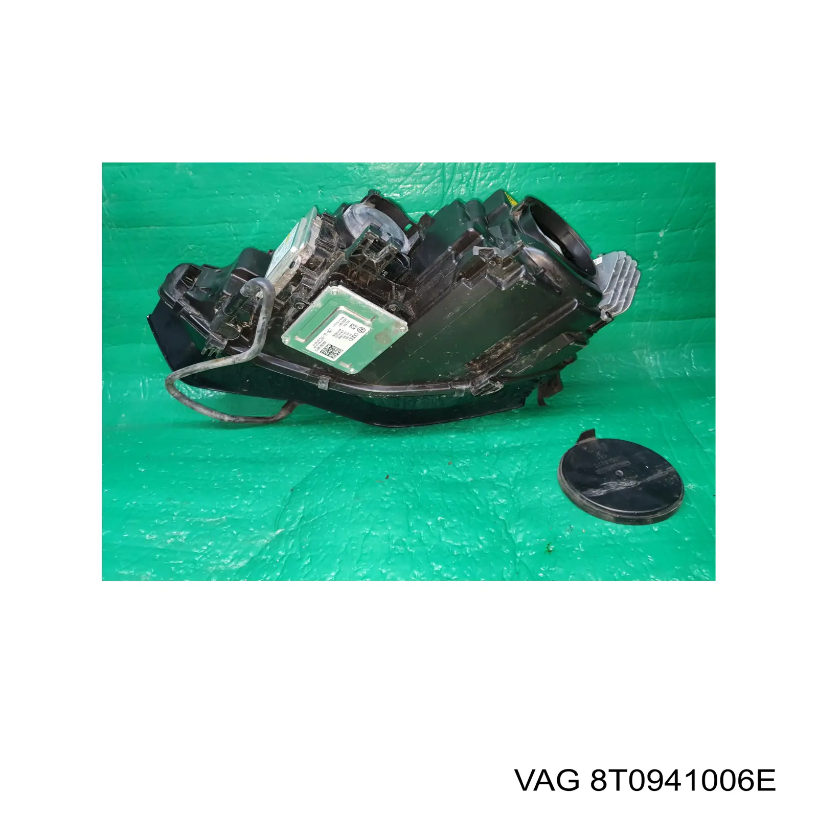  VAG 8T0941006E ціна, від 443.41 USD