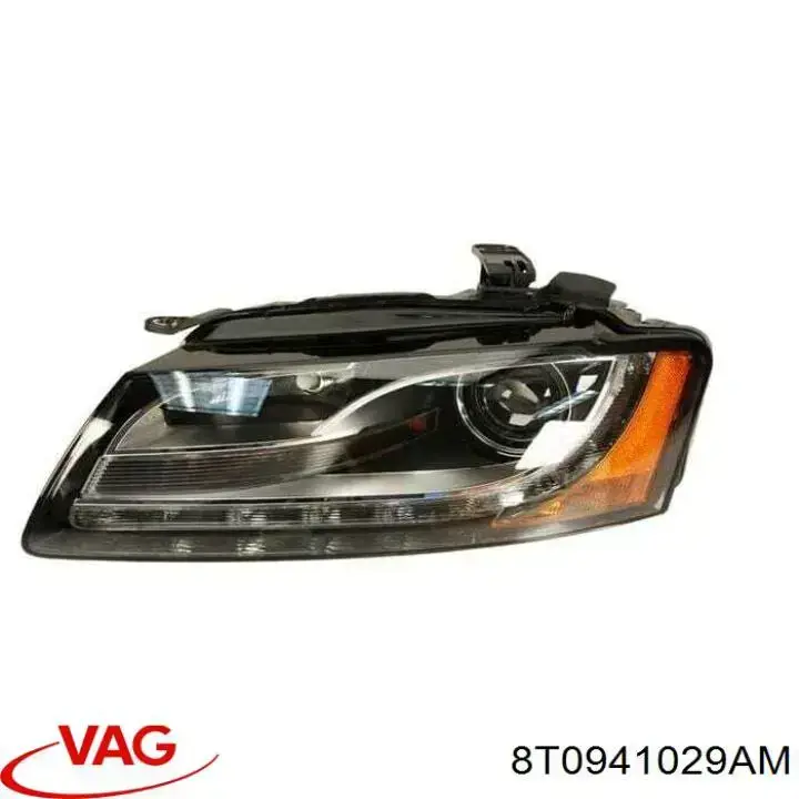 Фари VAG 8T0941029AM ціна, від 804.80 USD