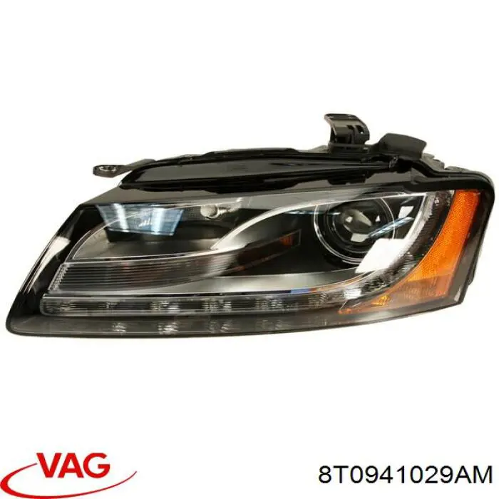 Купити 8T0941029AM VAG Фара