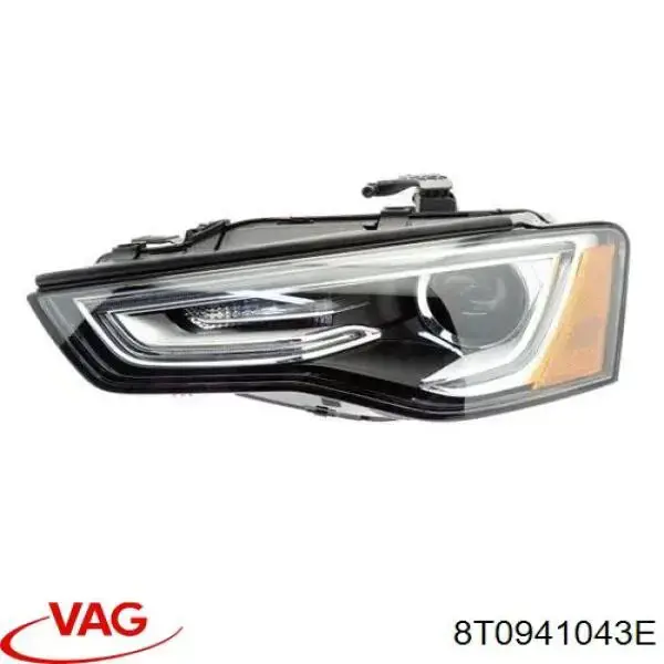 Фари VAG 8T0941043E ціна, від 569.98 USD
