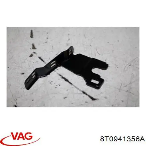 Кронштейн-адаптер кріплення фари передньої, правої VAG 8T0941356A ціна, від 6.33 USD