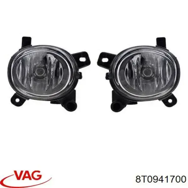 Купити 8T0941700 VAG Протитуманка права