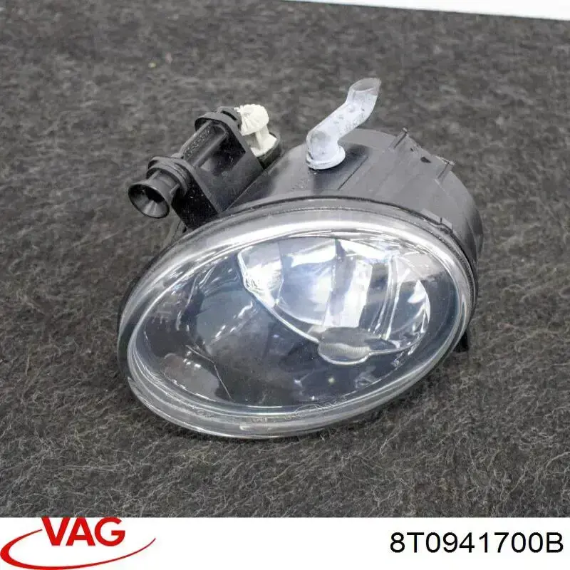 Фара протитуманна, права VAG 8T0941700B